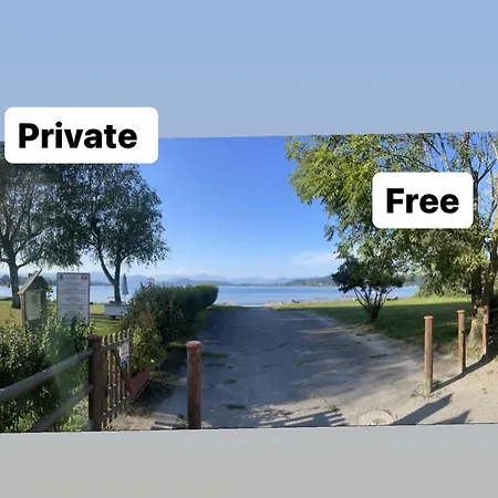 The Ugly Duckling Dormelletto