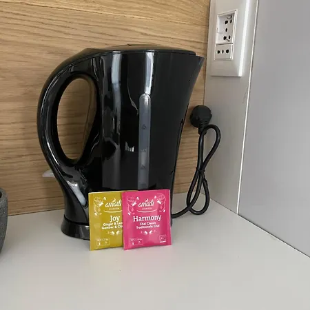 The Ugly Duckling Apartman *