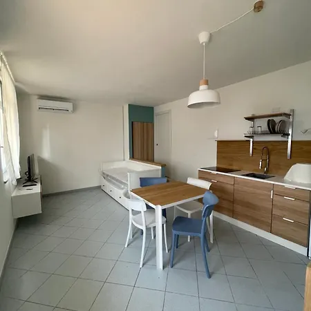 The Ugly Duckling Apartman