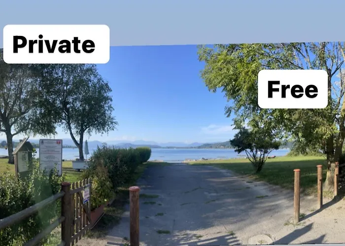 The Ugly Duckling Dormelletto