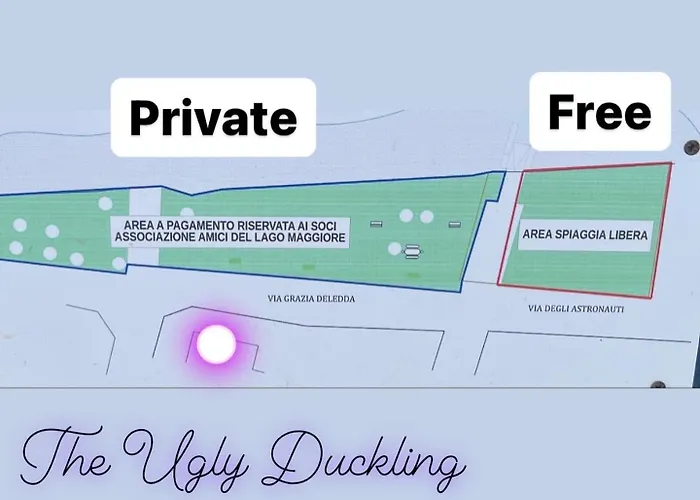 The Ugly Duckling * Dormelletto