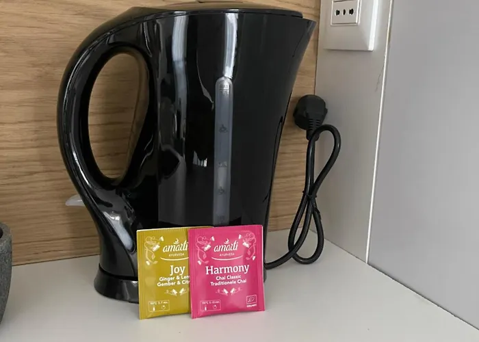 The Ugly Duckling Apartman *