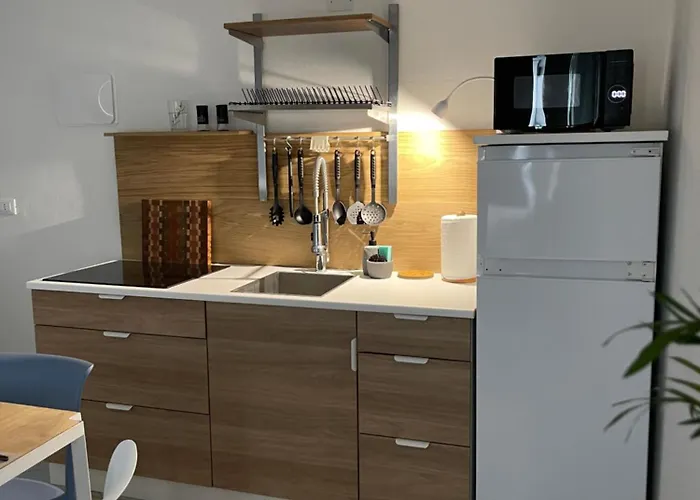 The Ugly Duckling Apartment *