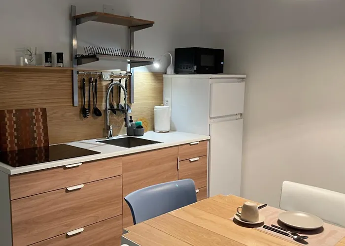 The Ugly Duckling Apartment