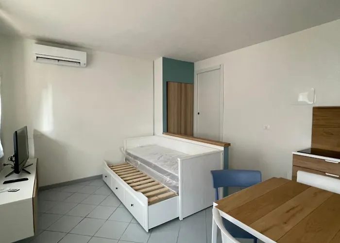 The Ugly Duckling Apartment