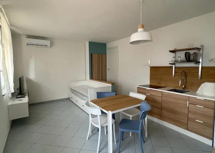 The Ugly Duckling Apartment