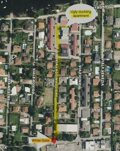 The Ugly Duckling Apartment